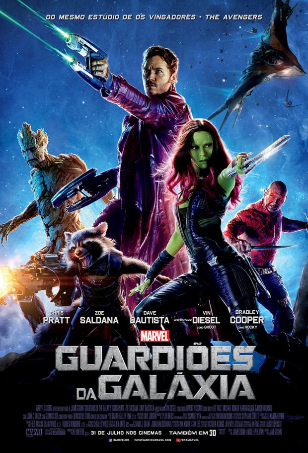 Guardiões da Galáxia (2014)