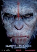 Planeta dos Macacos: O Confronto (2014)