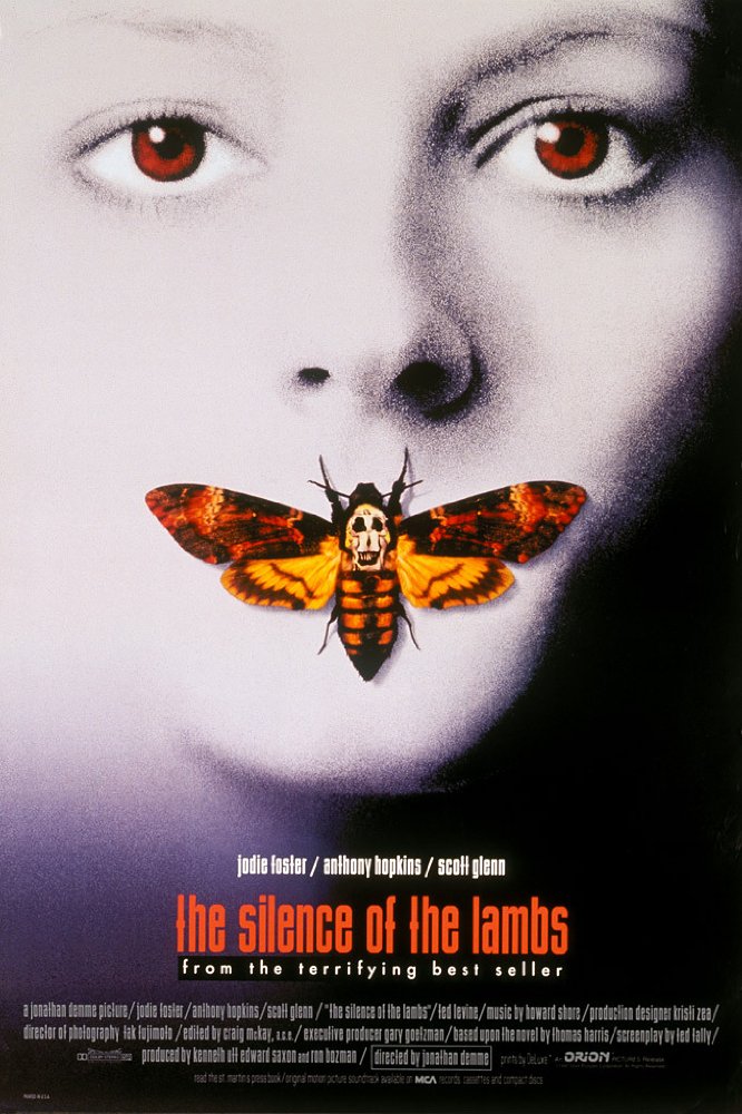 O Silêncio dos Inocentes (1991)