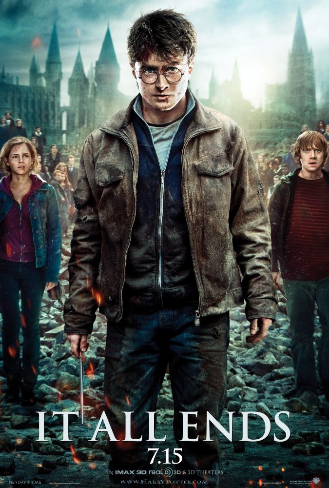 Harry Potter e as Relíquias da Morte: Parte 2 (2011)