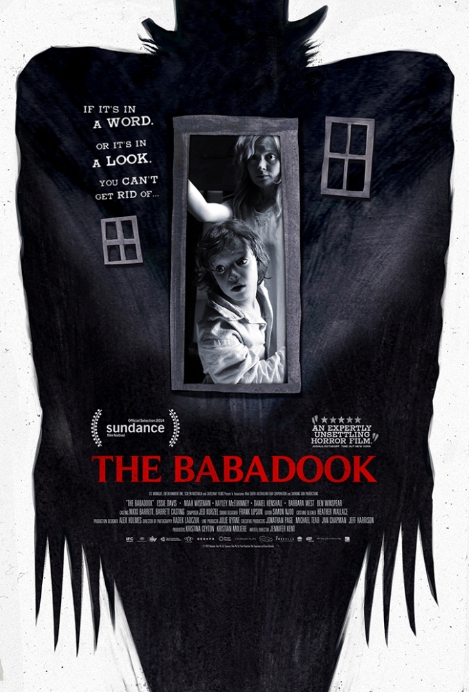 O Babadook (2014)