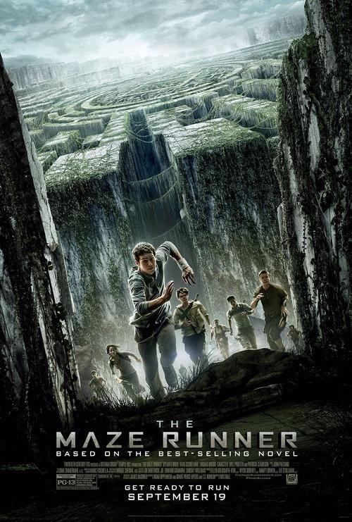 Maze Runner: Correr ou Morrer (2014)