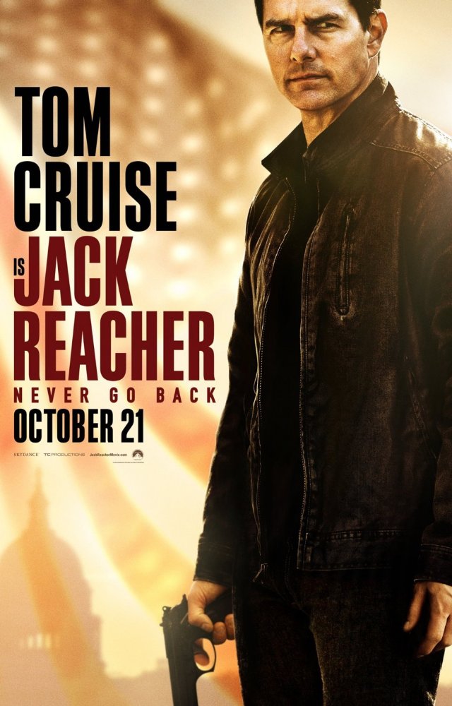 Jack Reacher: Sem Retorno (2016)