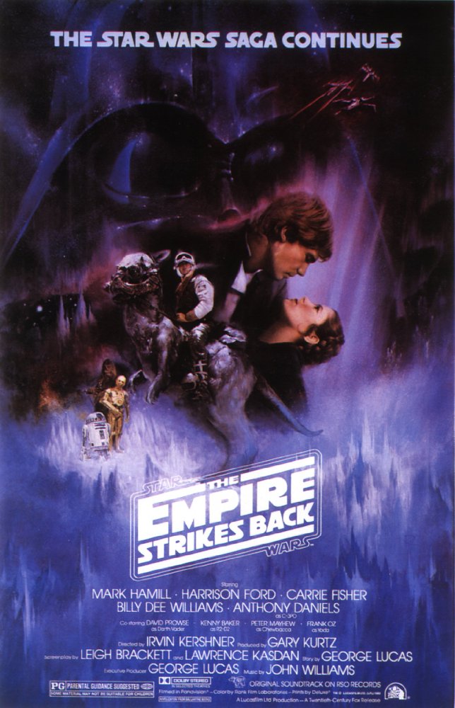 O Império Contra-Ataca (1980)