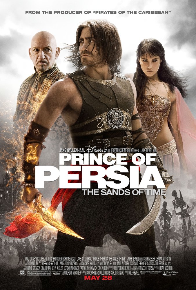Príncipe da Pérsia: As Areias do Tempo (2010)