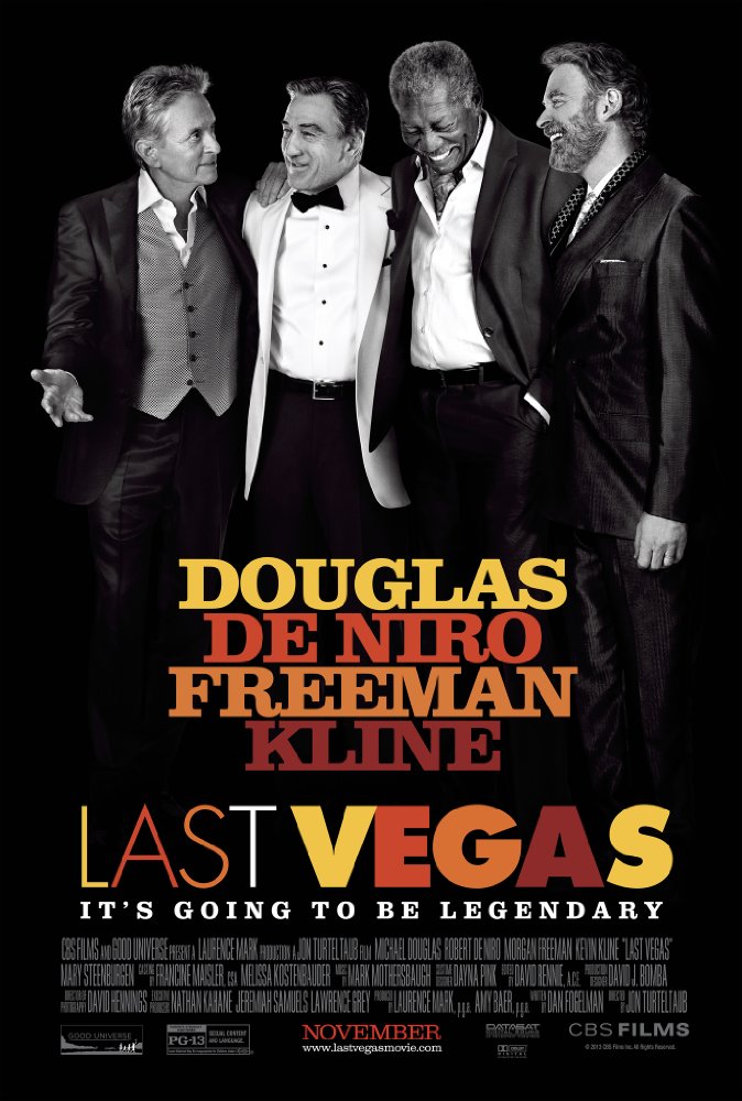 Última Viagem a Vegas (2013)