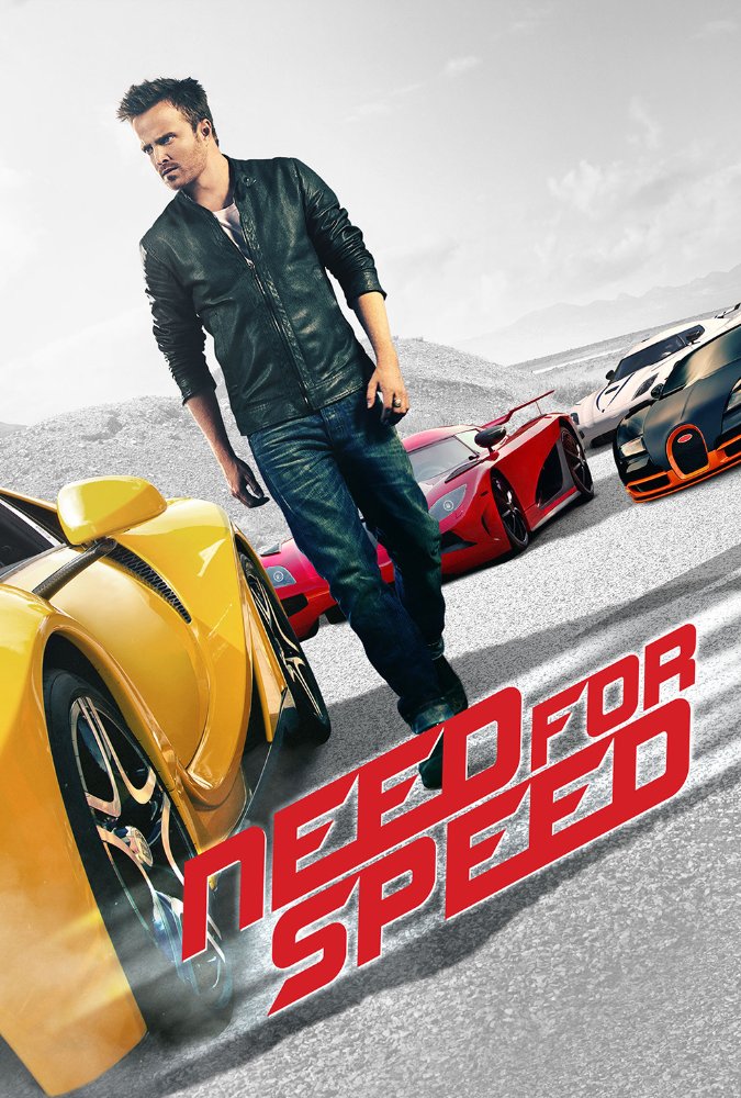 Need for Speed: O Filme (2014)