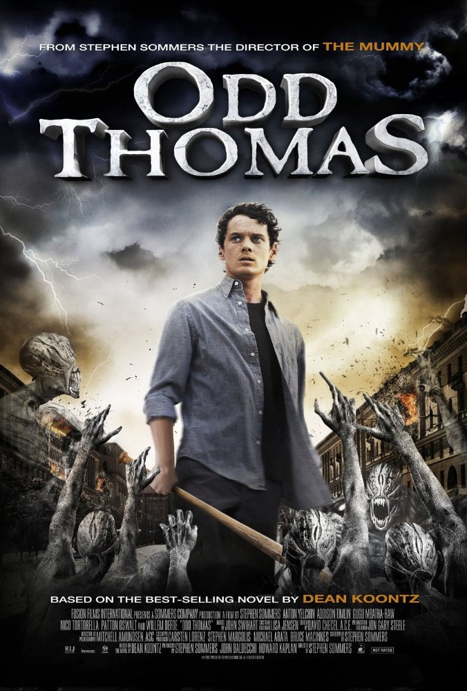 O Estranho Thomas (2013)