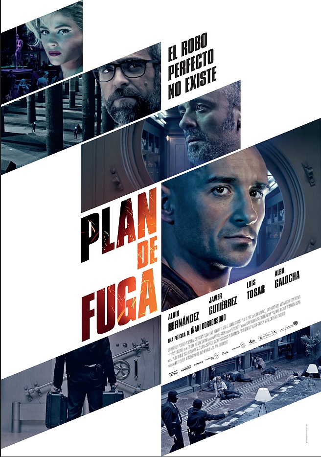 Plan de fuga (2016)