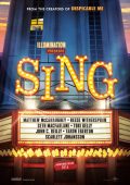 Sing: Quem Canta Seus Males Espanta (2016)