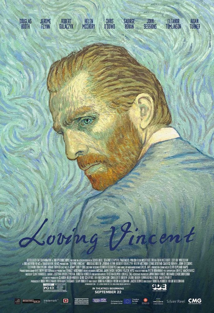 Com Amor, Van Gogh (2017)