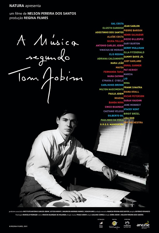 A Música Segundo Tom Jobim (2012)