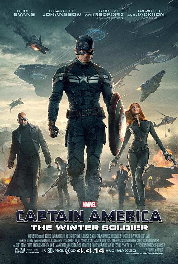 Capitão América 2: O Soldado Invernal (2014)