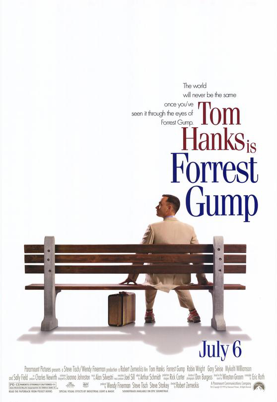 Forrest Gump: O Contador de Histórias (1994)