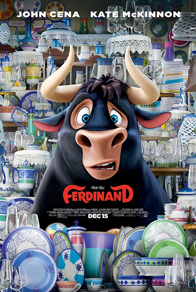 O Touro Ferdinando (2017)
