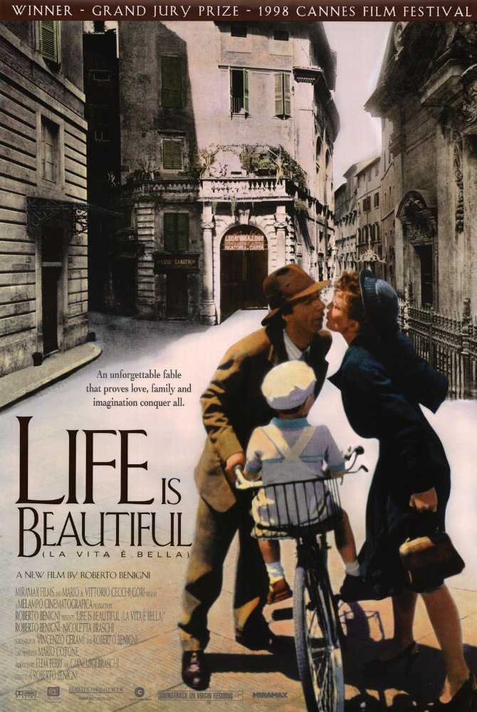 A Vida É Bela (1997)
