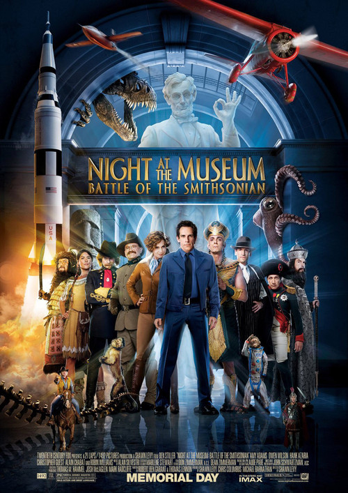 Uma Noite no Museu 2 (2009)