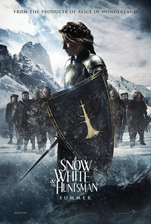 Branca de Neve e o Caçador (2012)