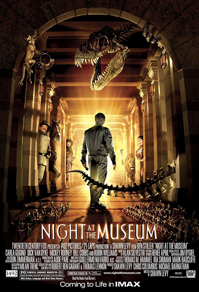Uma Noite no Museu (2006)