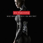 Ex Machina: Instinto Artificial (2014)