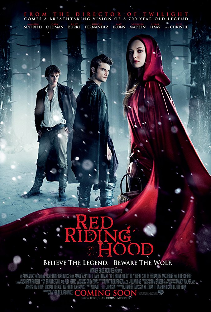 A Garota da Capa Vermelha (2011)