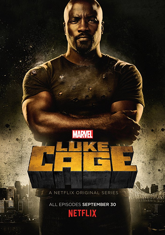 Luke Cage (2016– )