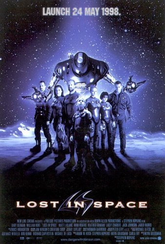 Perdidos no Espaço: O Filme (1998)