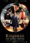 Kingsman: Serviço Secreto (2014)