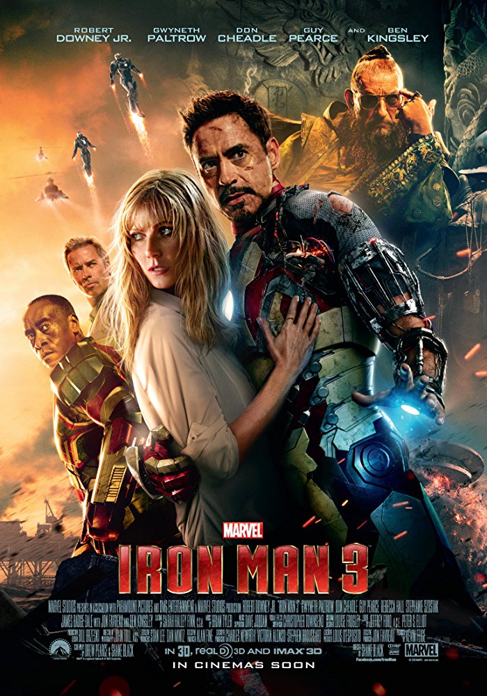 Homem de Ferro 3 (2013)