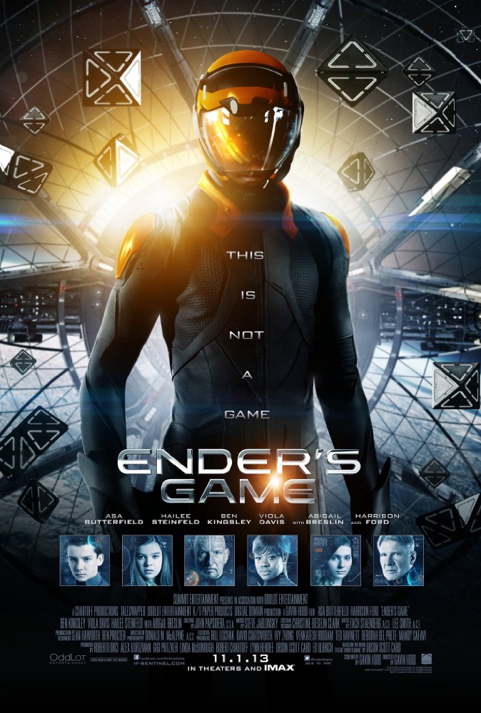 Ender’s Game: O Jogo do Exterminador (2013)