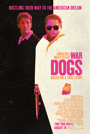 Cães de Guerra (2016)