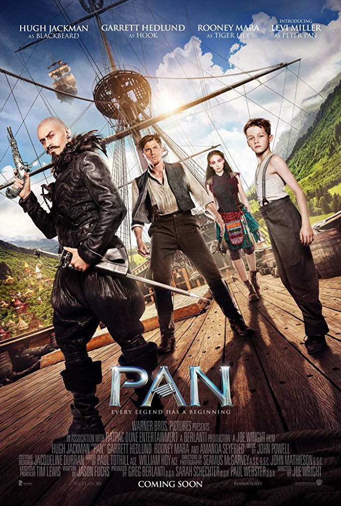 Peter Pan (2015)
