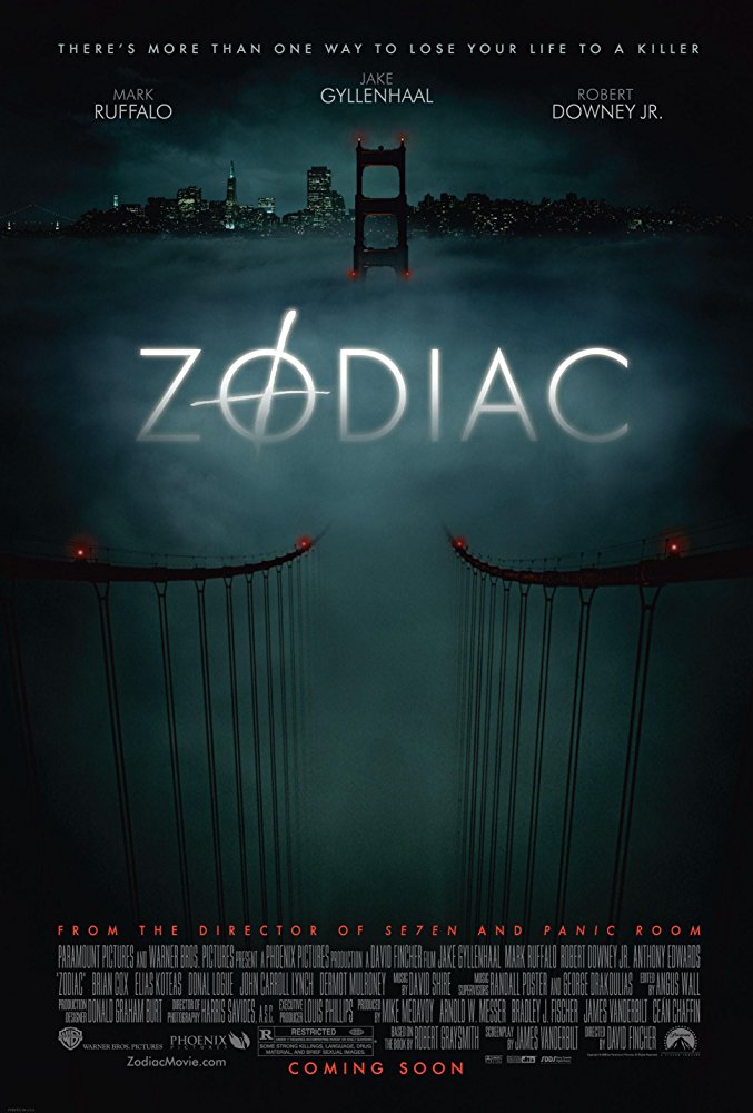 Zodíaco (2007)