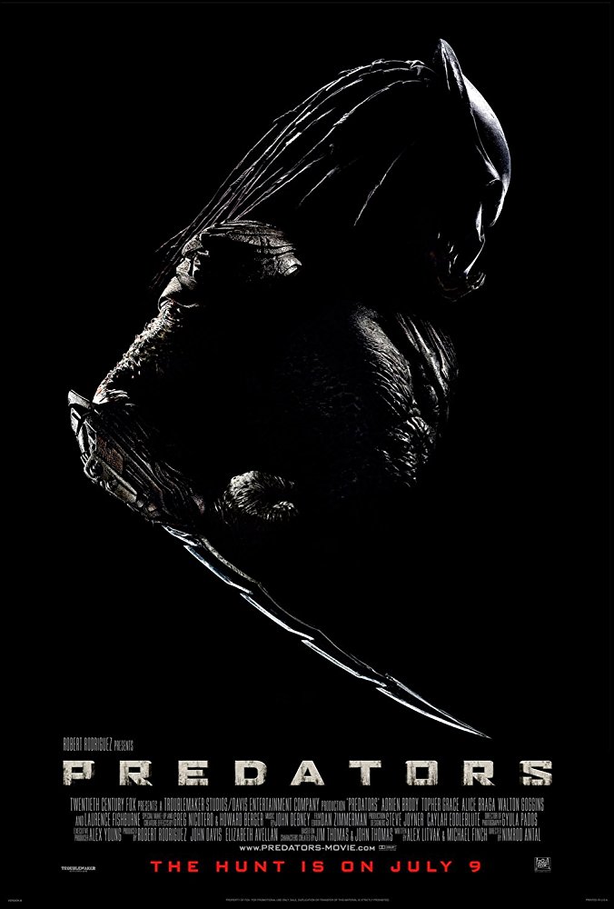 Predadores (2010)