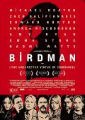 Birdman ou (A Inesperada Virtude da Ignorância) (2014)