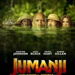 Jumanji – Bem-vindo à Selva (2017)