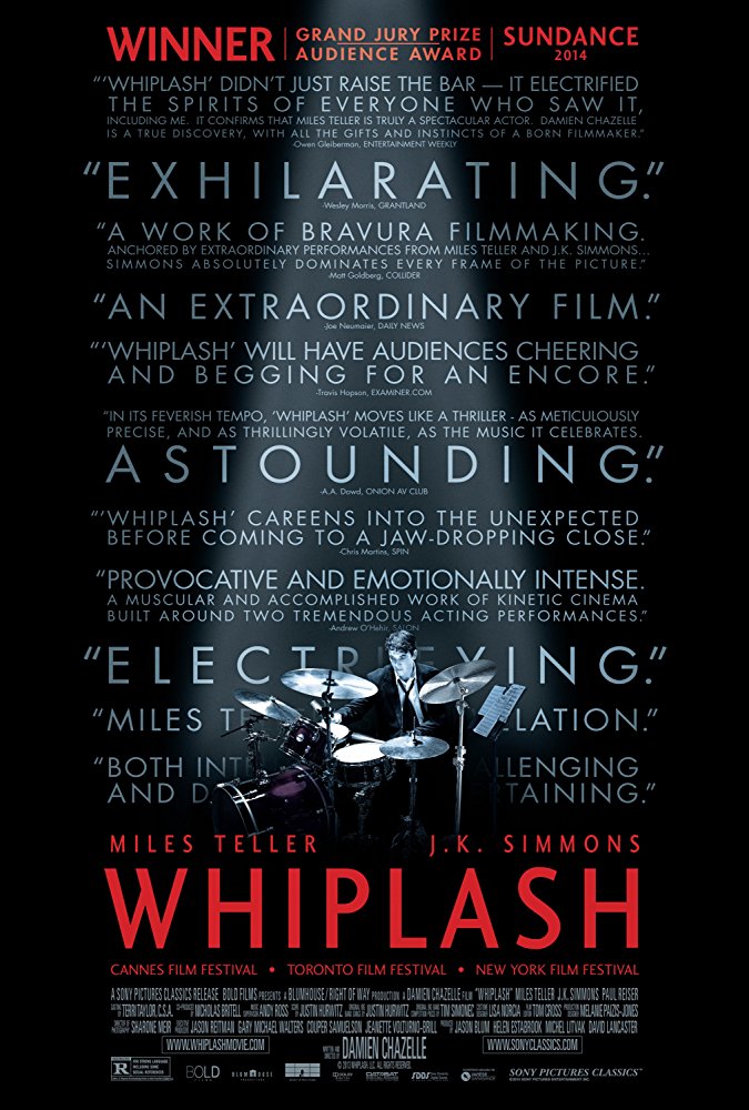 Whiplash: Em Busca da Perfeição (2014)