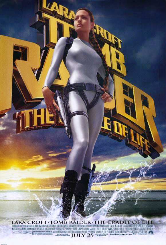 Lara Croft: Tomb Raider – A Origem da Vida (2003)