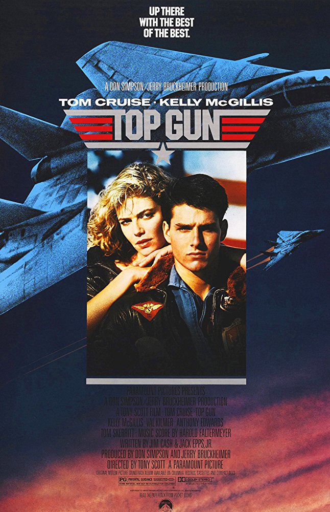 Top Gun: Ases Indomáveis (1986)