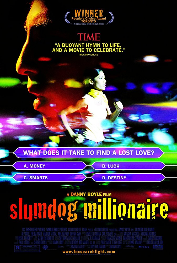Quem Quer Ser um Milionário? (2008)