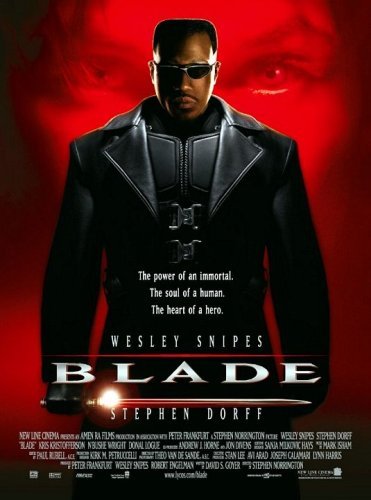 Blade – O Caçador de Vampiros (1998)