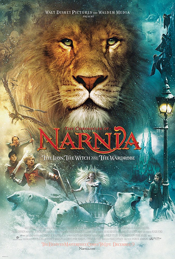 As Crônicas de Nárnia: O Leão, a Feiticeira e o Guarda-Roupa (2005)