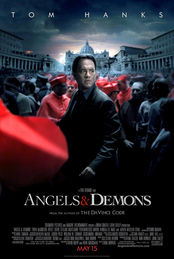 Anjos e Demônios (2009)