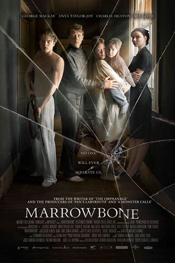 O Segredo de Marrowbone (2017)