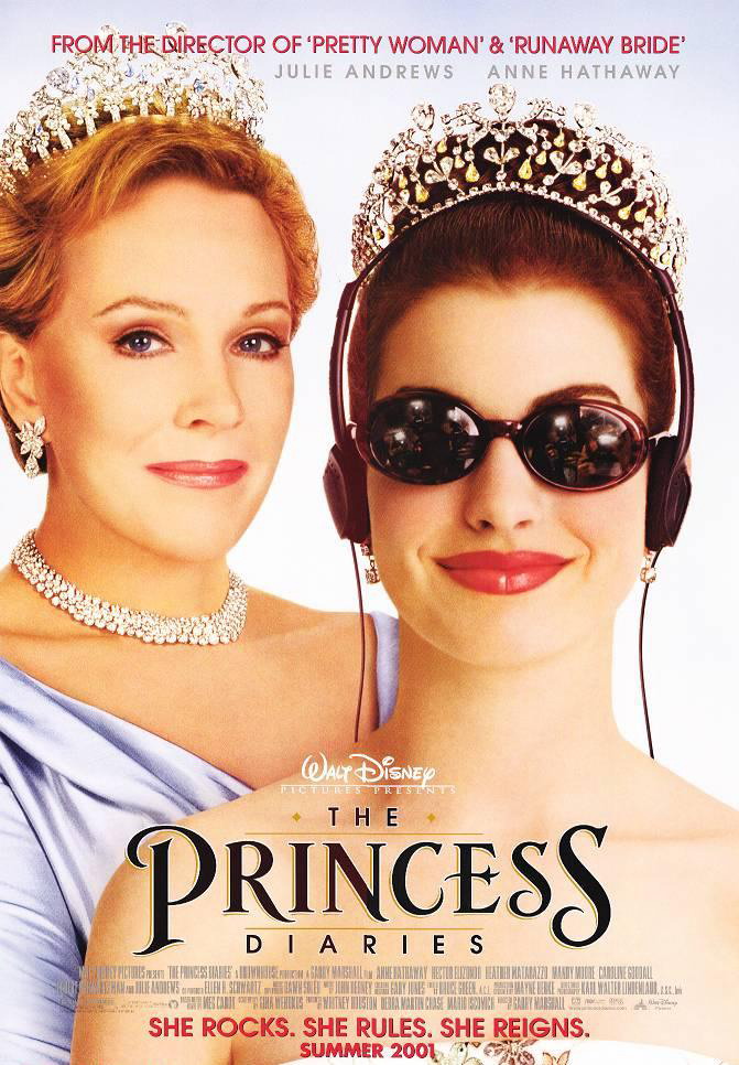 O Diário da Princesa (2001)