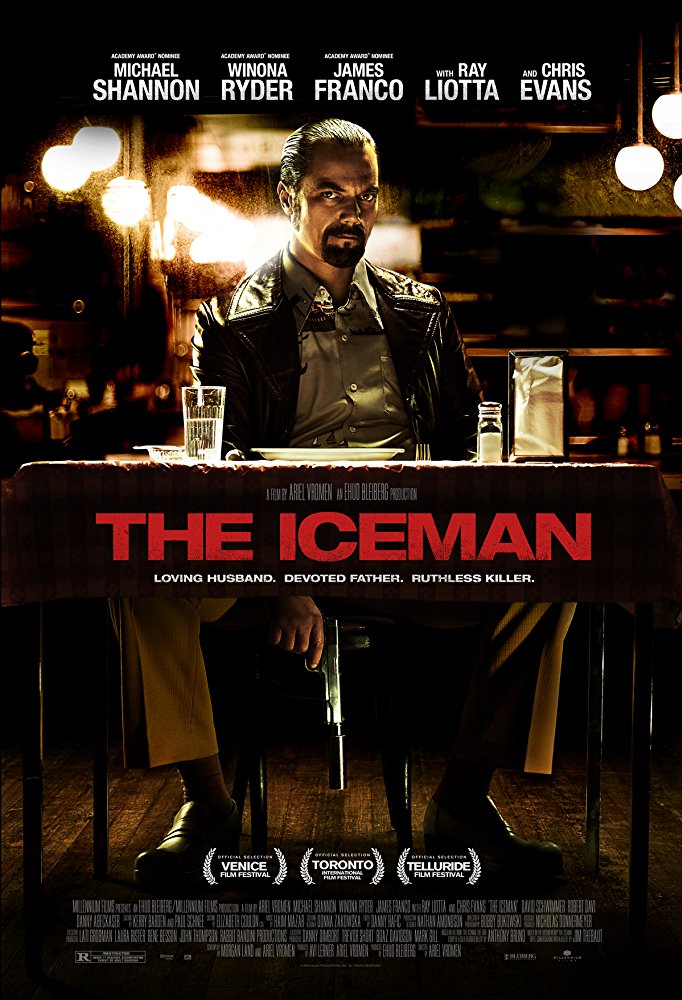 O Homem de Gelo (2012)
