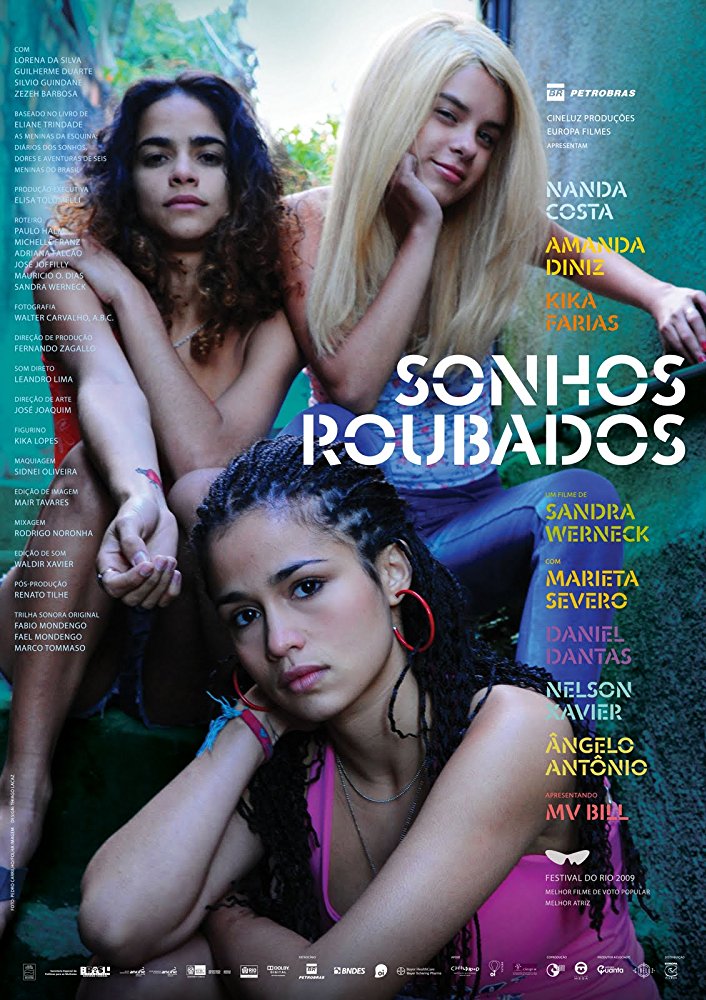 Sonhos Roubados (2009)
