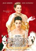 O Diário da Princesa 2: Casamento Real (2004)