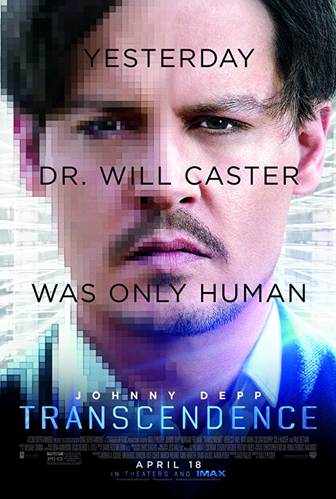 Transcendence: A Revolução (2014)
