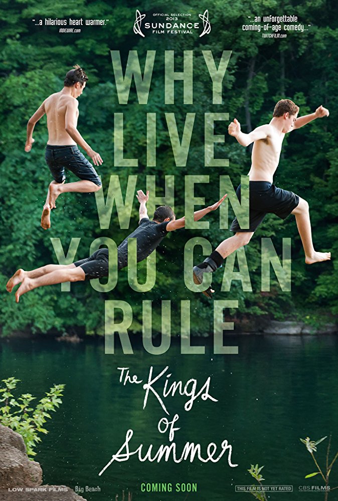 Os Reis do Verão (2013)